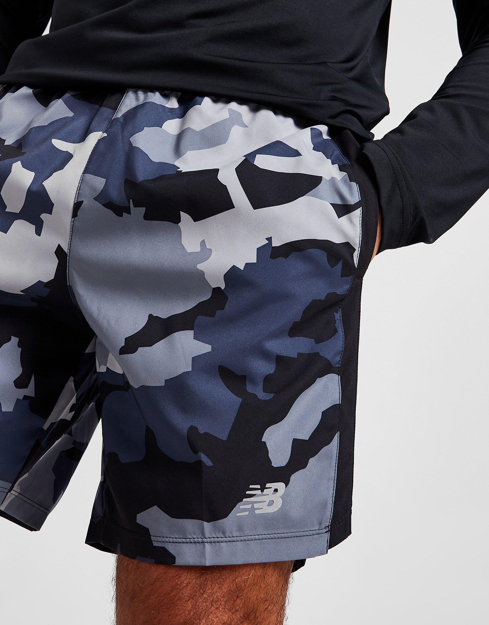 New Balance Pantalón Corto Accelerate 7