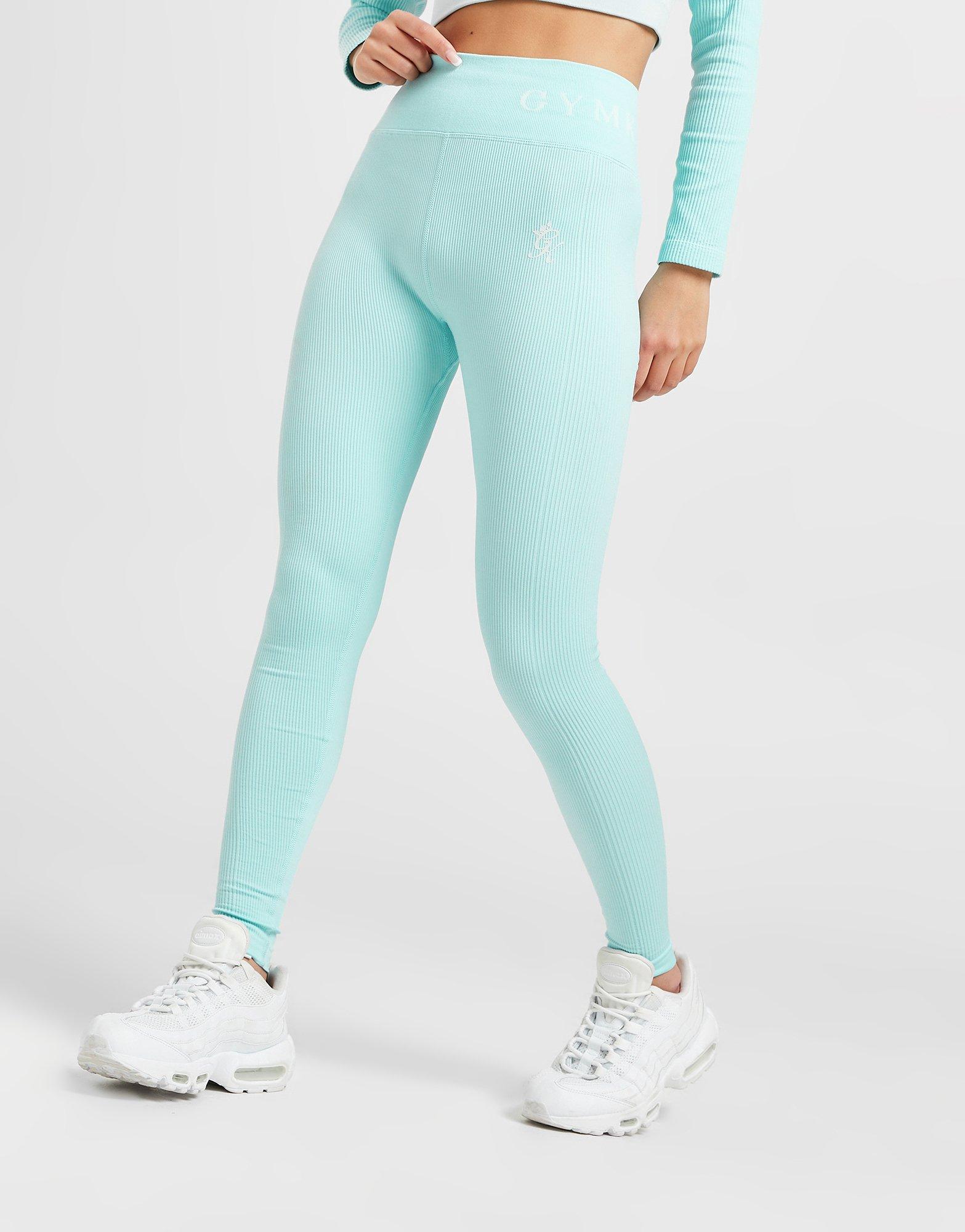 Gym King Formation Ribbed Tights