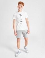 Nike Multi Logo T-Shirt Junior