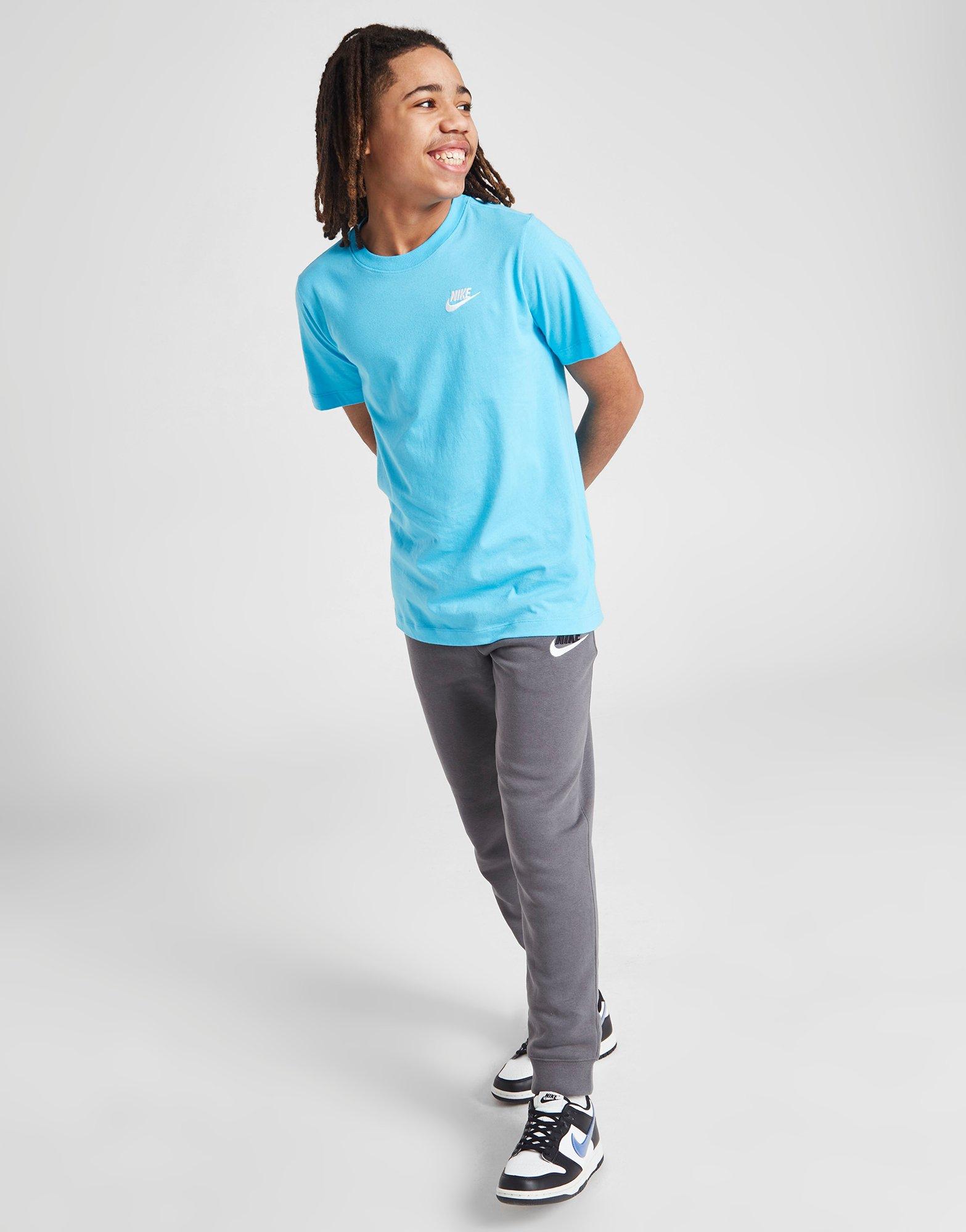 Nike Small Logo T-Shirt Kinder