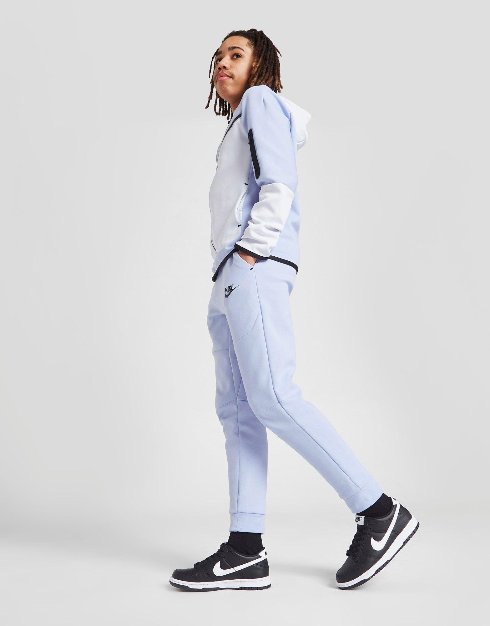 Nike tech joggers online junior