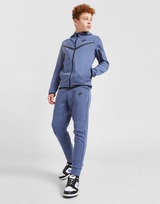 Nike sudadera con capucha Tech Fleece júnior