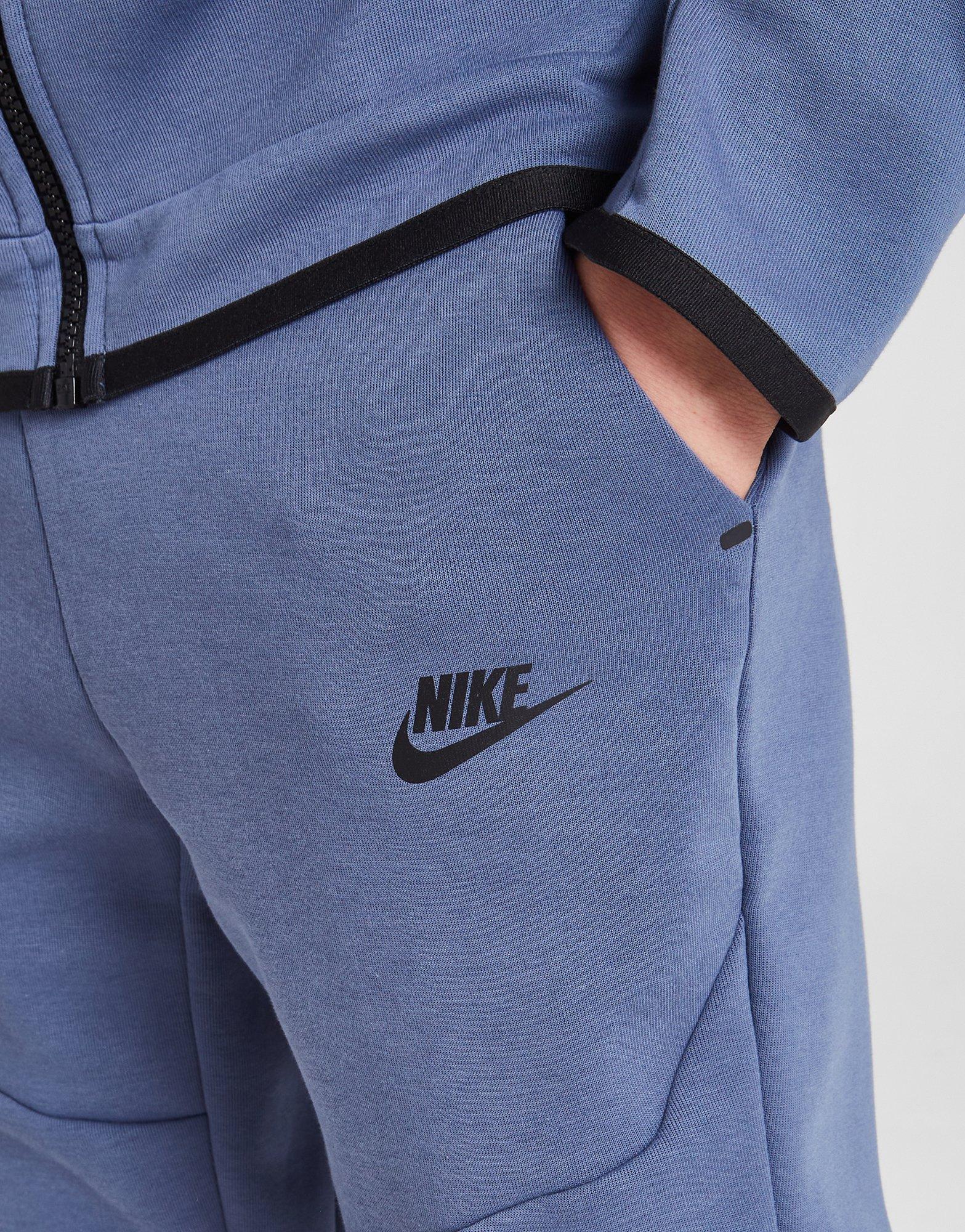 Nike Pantalon de survêtementTech Fleece Junior Noir- JD Sports France