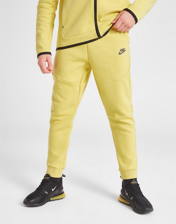 emulsie verkeer pack Yellow Nike Tech Fleece Trainingsbroek Junior | JD Sports