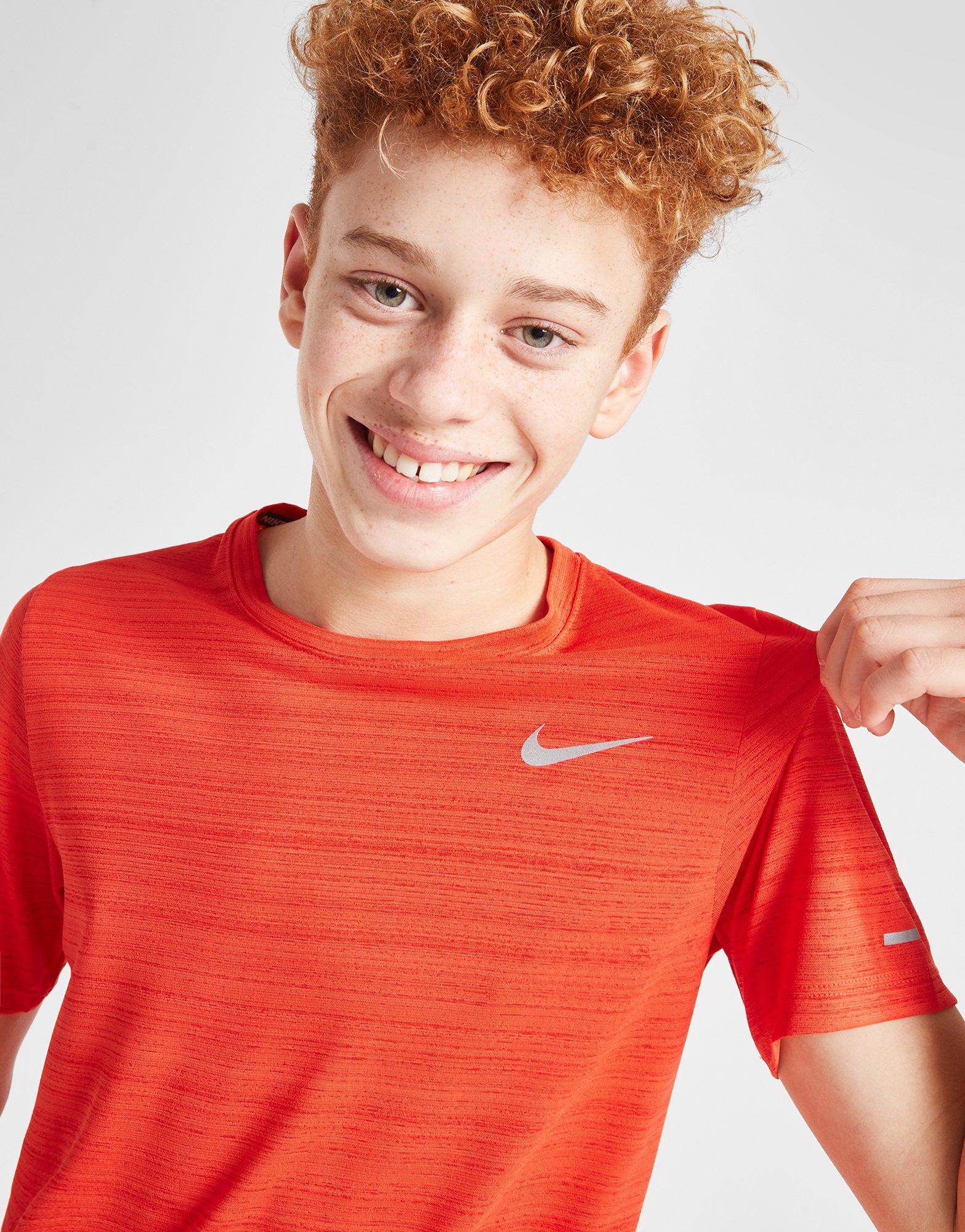 Nike Multi-Knit T-Shirt Junior