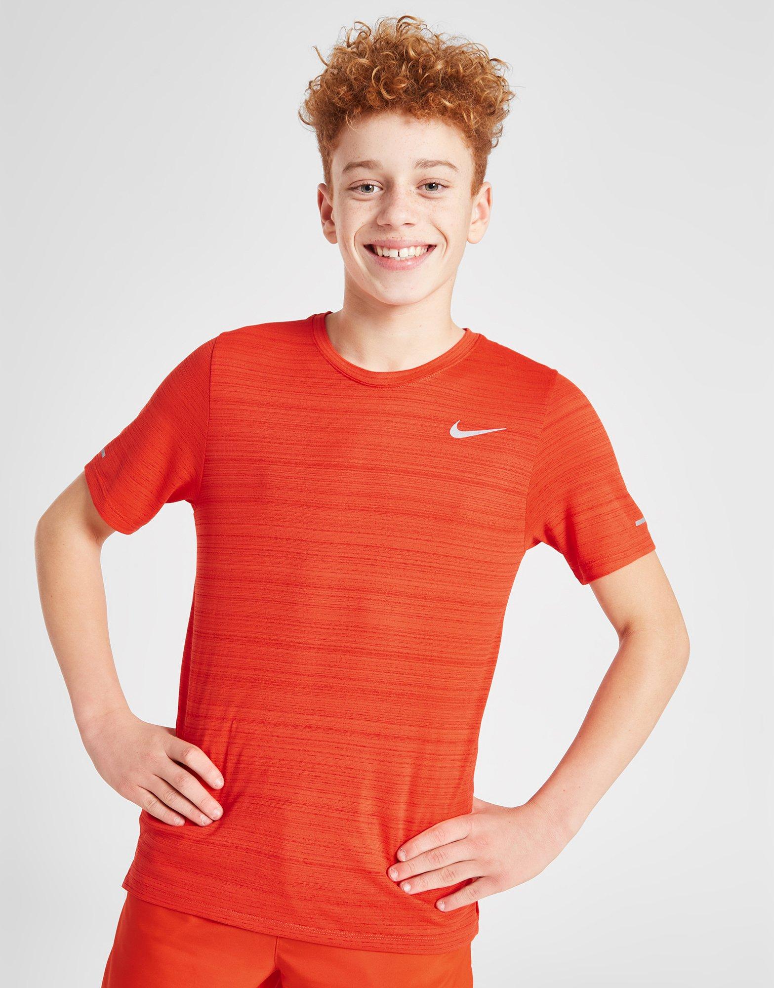 Nike Multi-Knit T-Shirt Junior