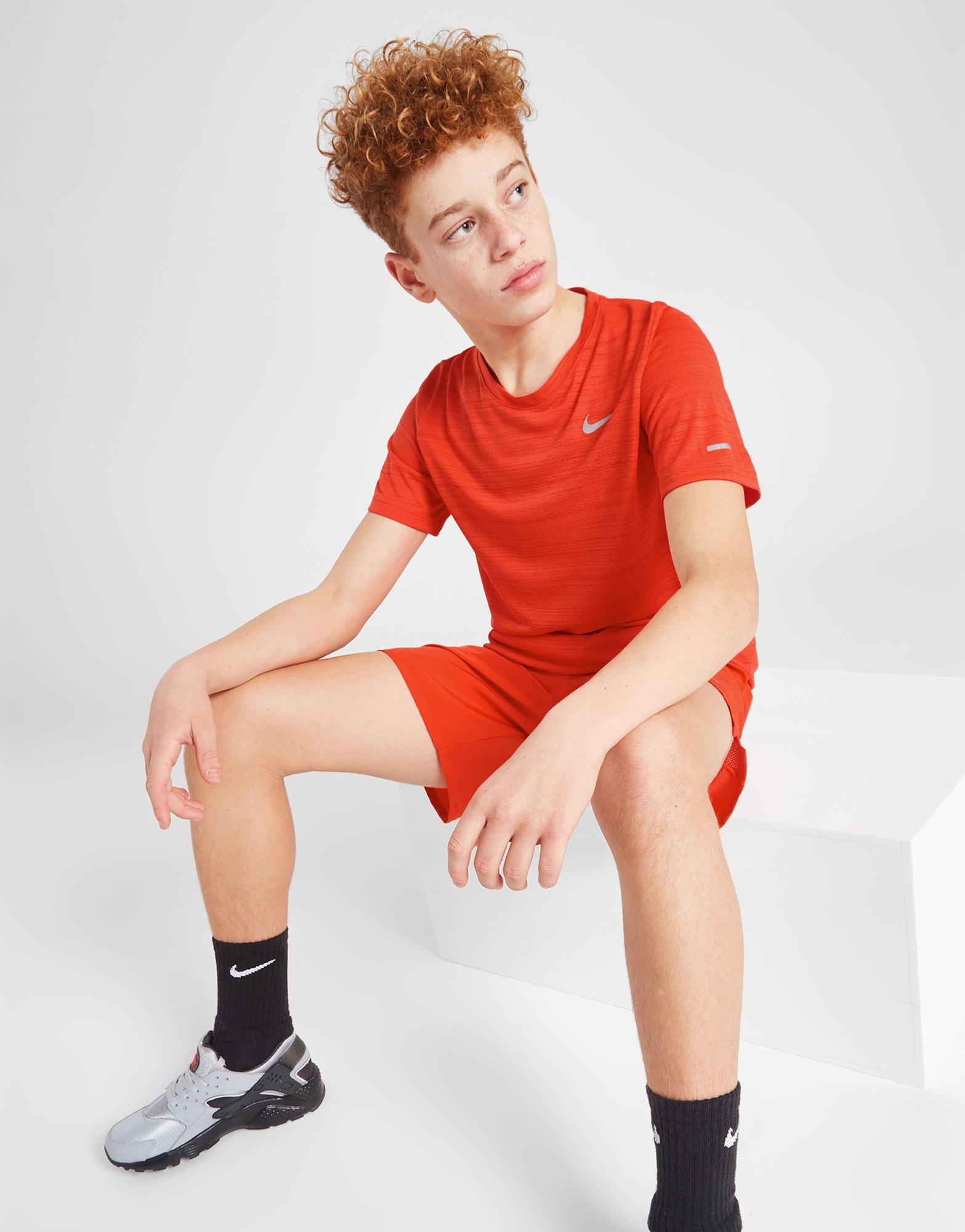 Nike Dri-FIT Miler T-Shirt Junior