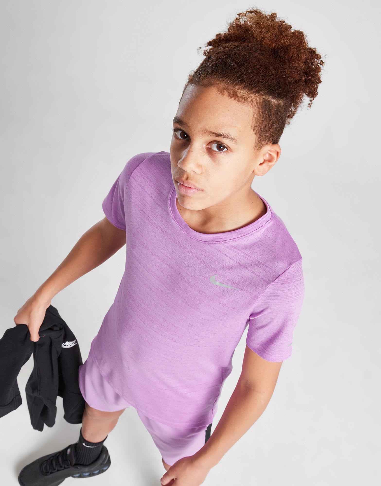 Nike Miler T-Shirt Junior