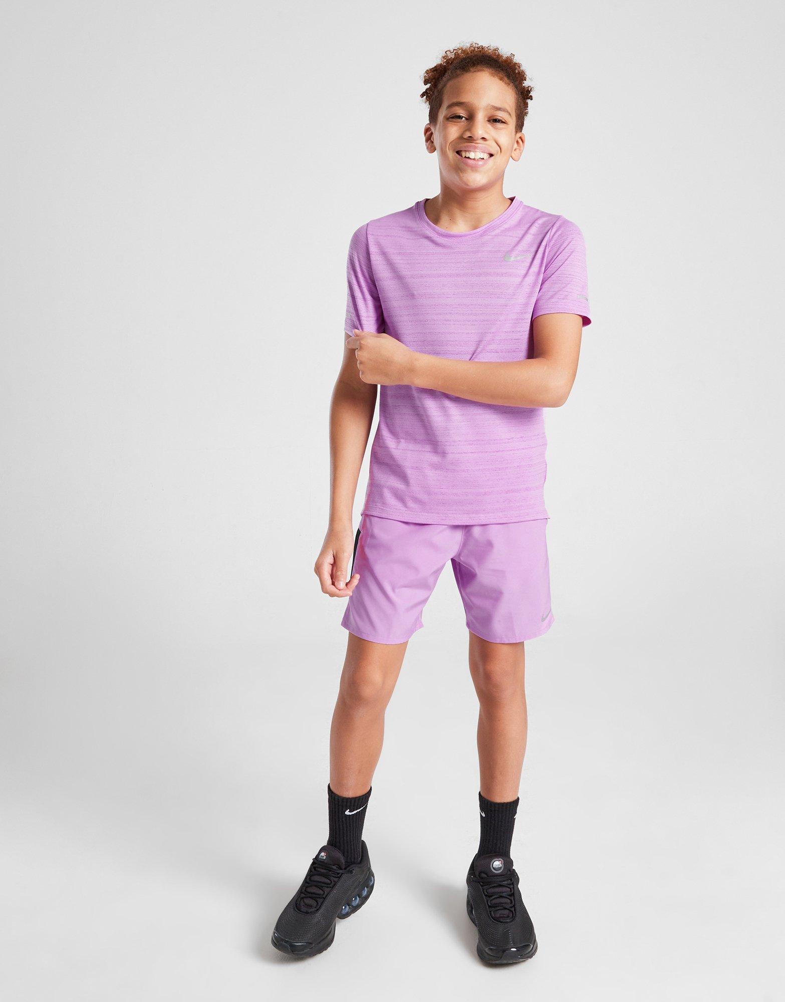 Nike Miler T-Shirt Junior