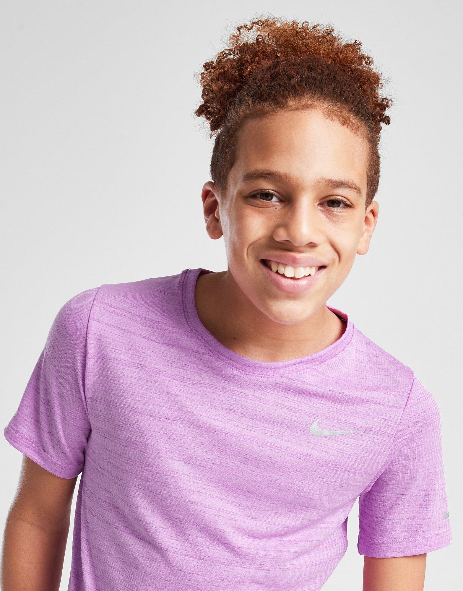 Nike Miler T-Shirt Junior