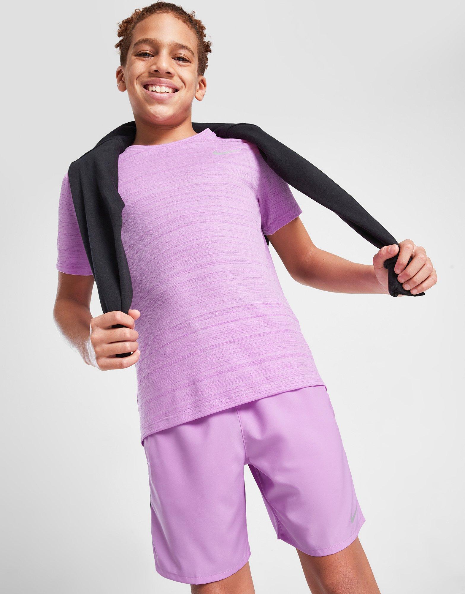 Nike Maglia Miler Junior