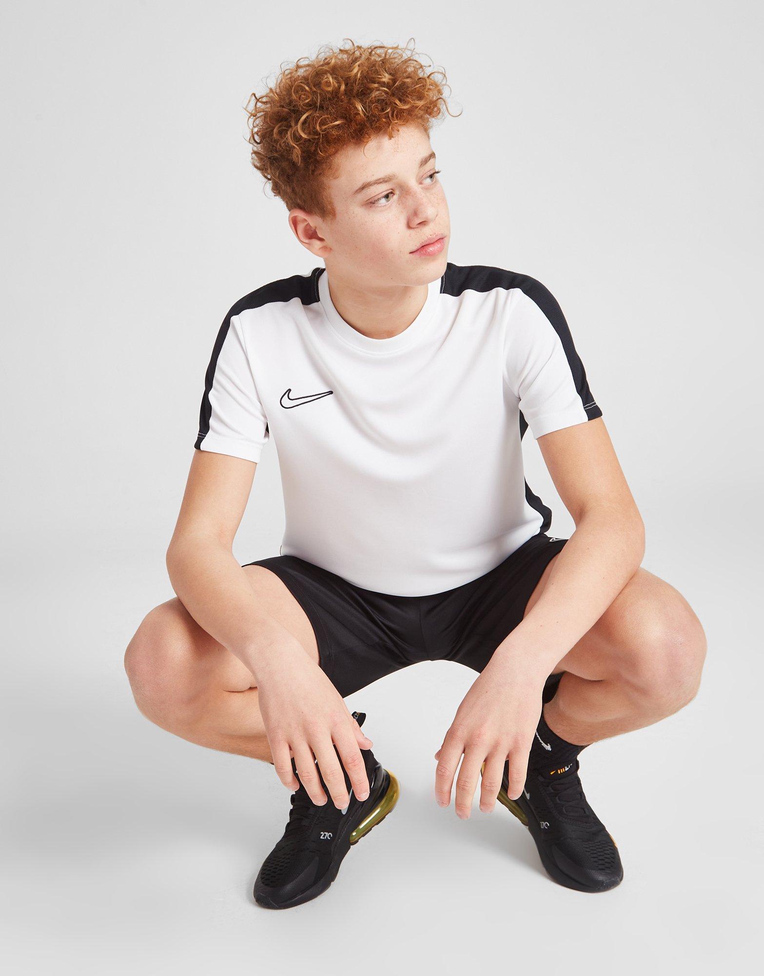 Österreich - Nike JD Weiss Academy Junior Sports T-Shirt 23