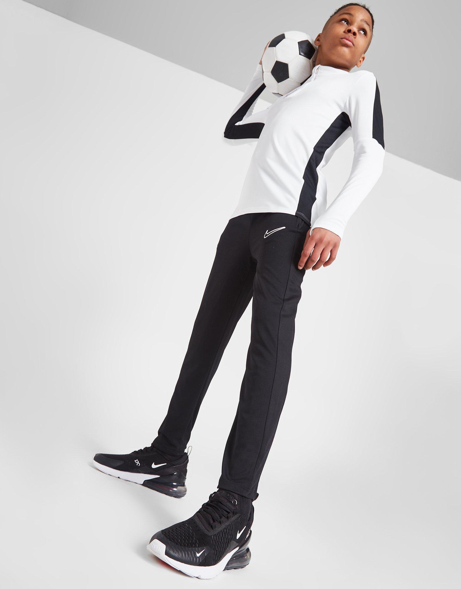 Black Nike Academy 23 Track Pants Junior JD Sports UK