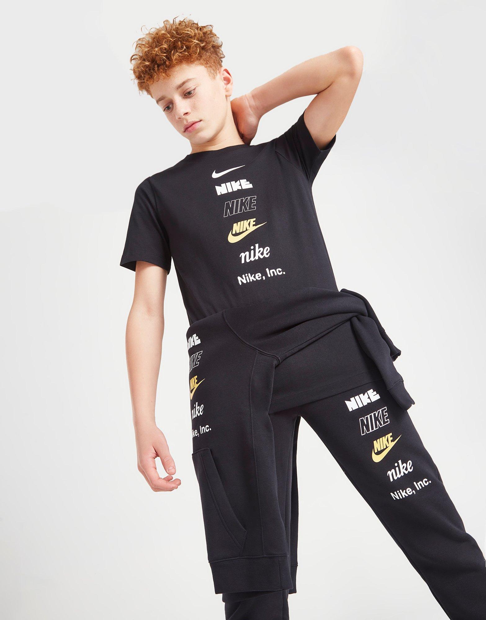 Nike junior overbrand online jog pant