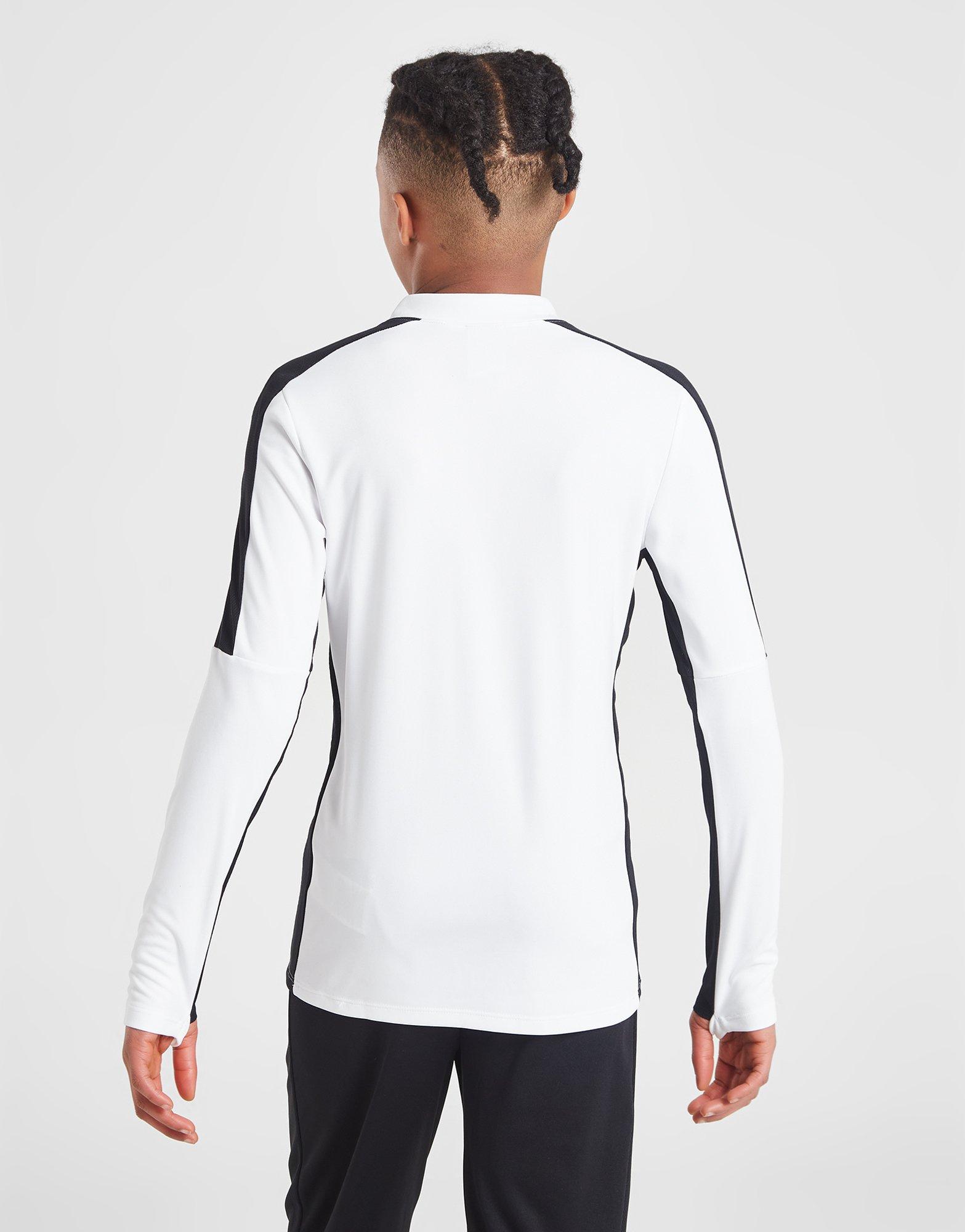 Nike Junior Academy 23 Dry Drill Top - White