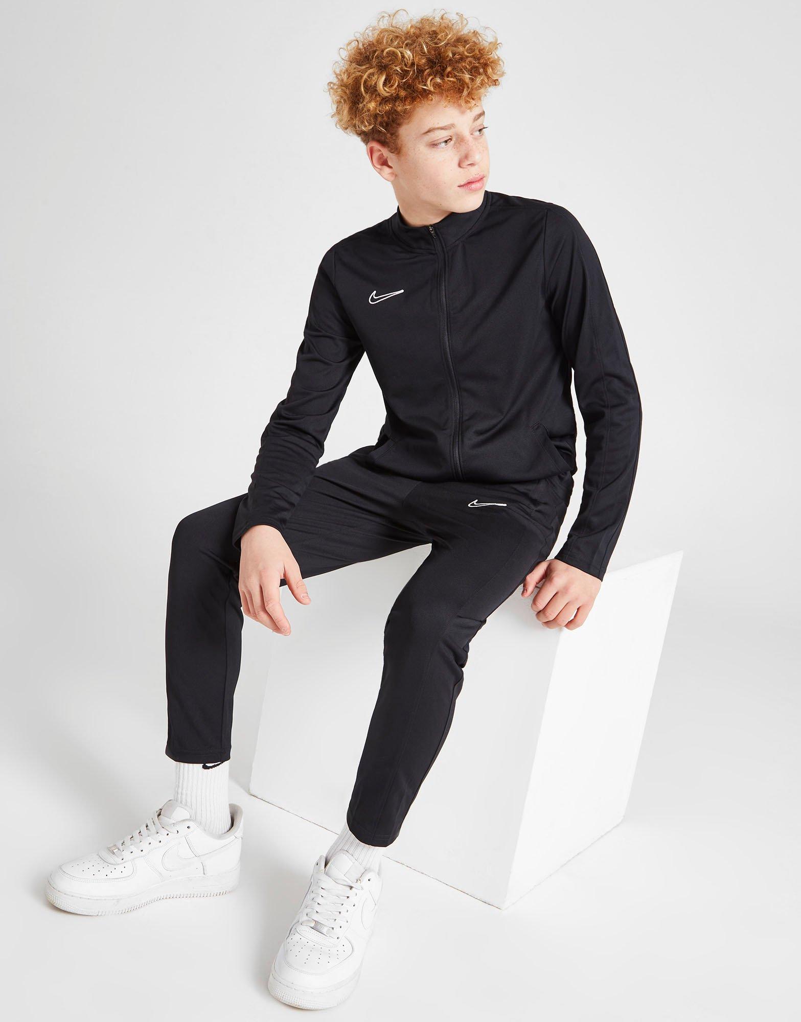 Black Nike Academy 23 Tracksuit Junior