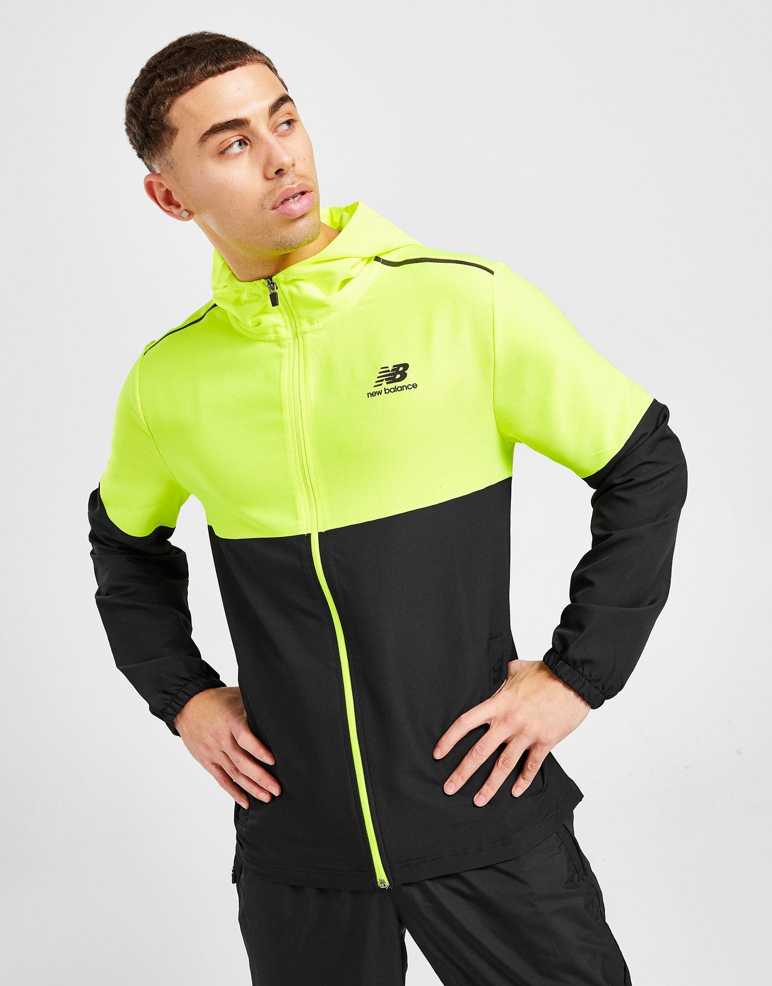 New Balance Run Jacket