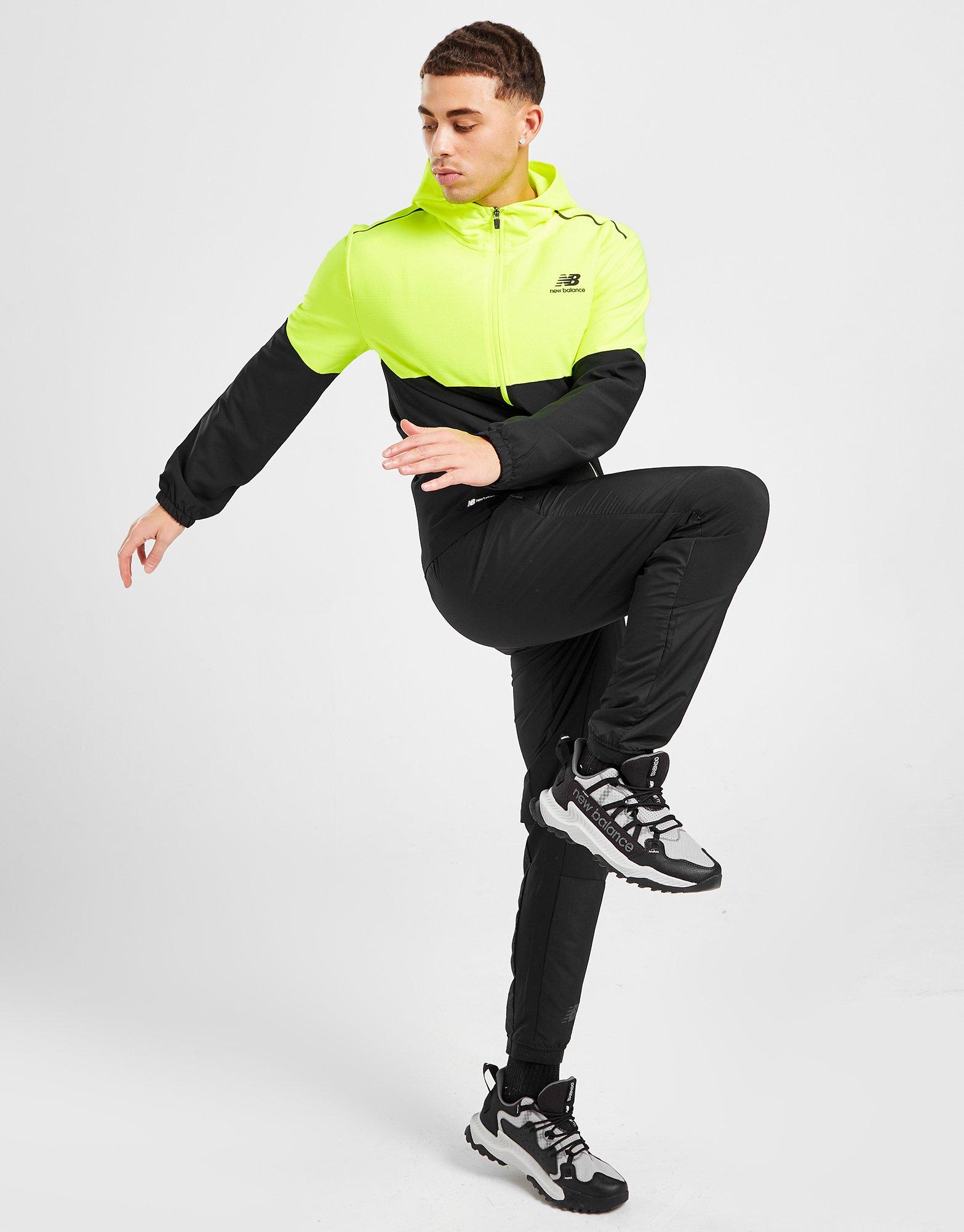 New Balance Run Jacket