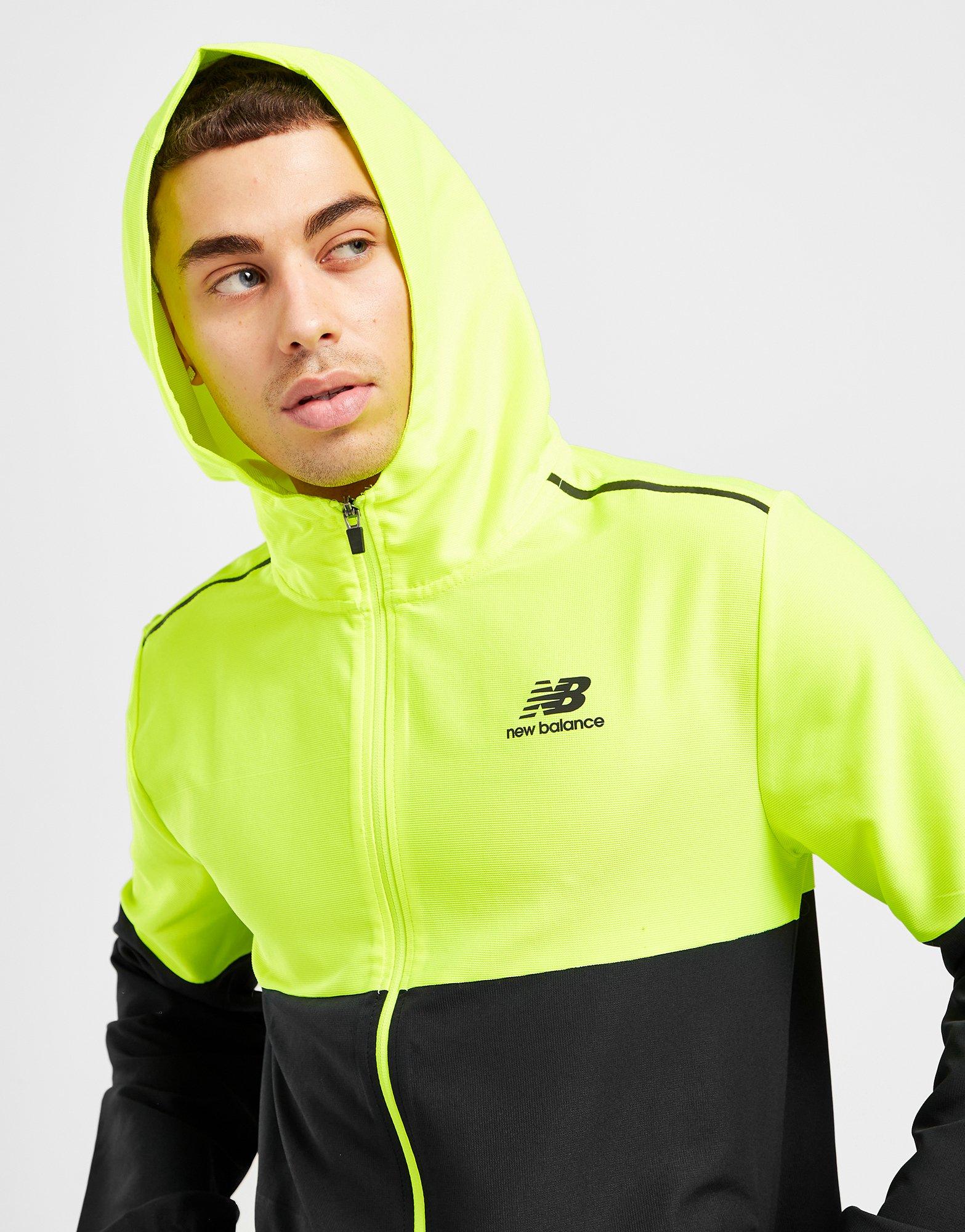 New Balance Run Jacket