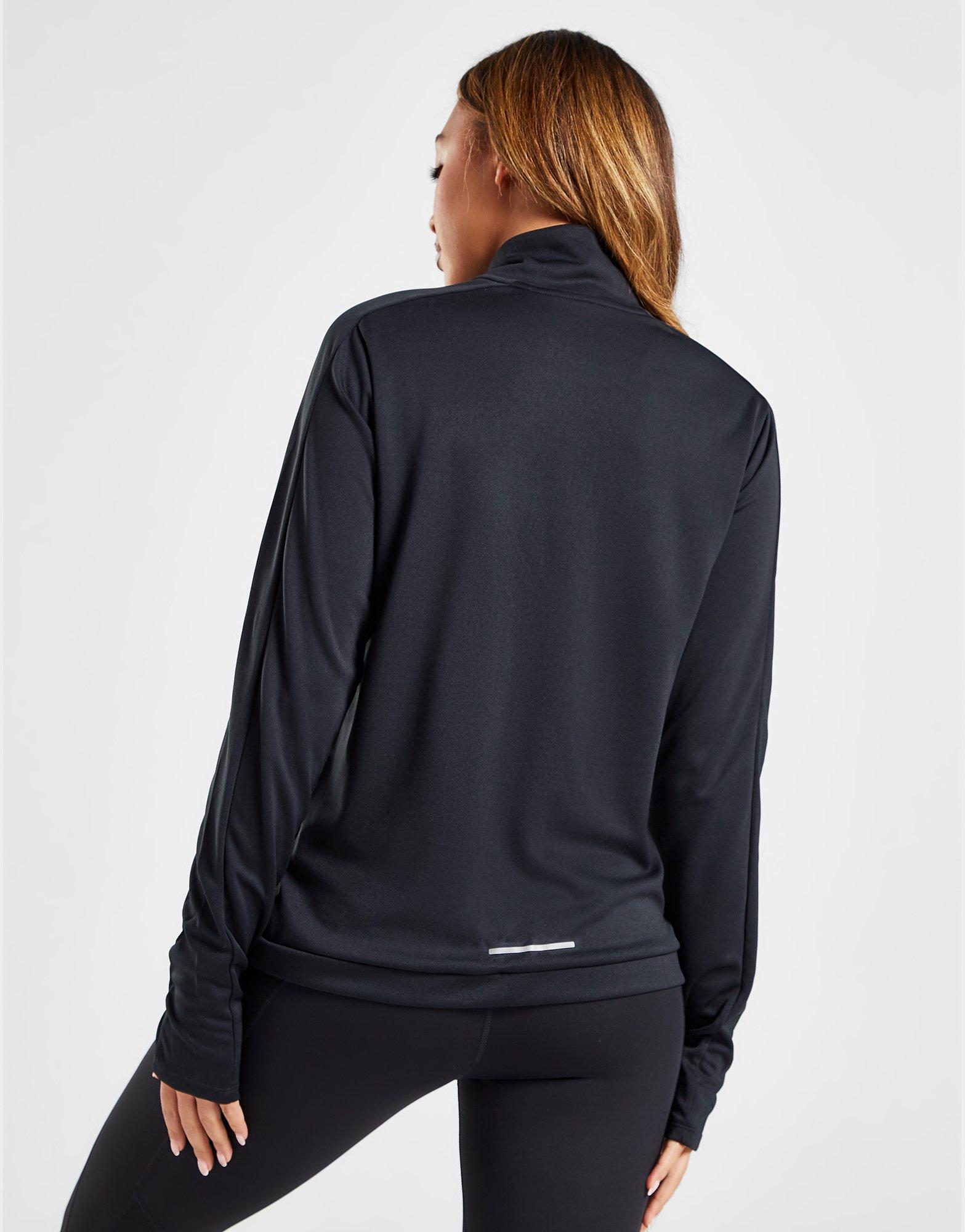 Nike Running Swoosh 1/4 Zip Dri-FIT Top