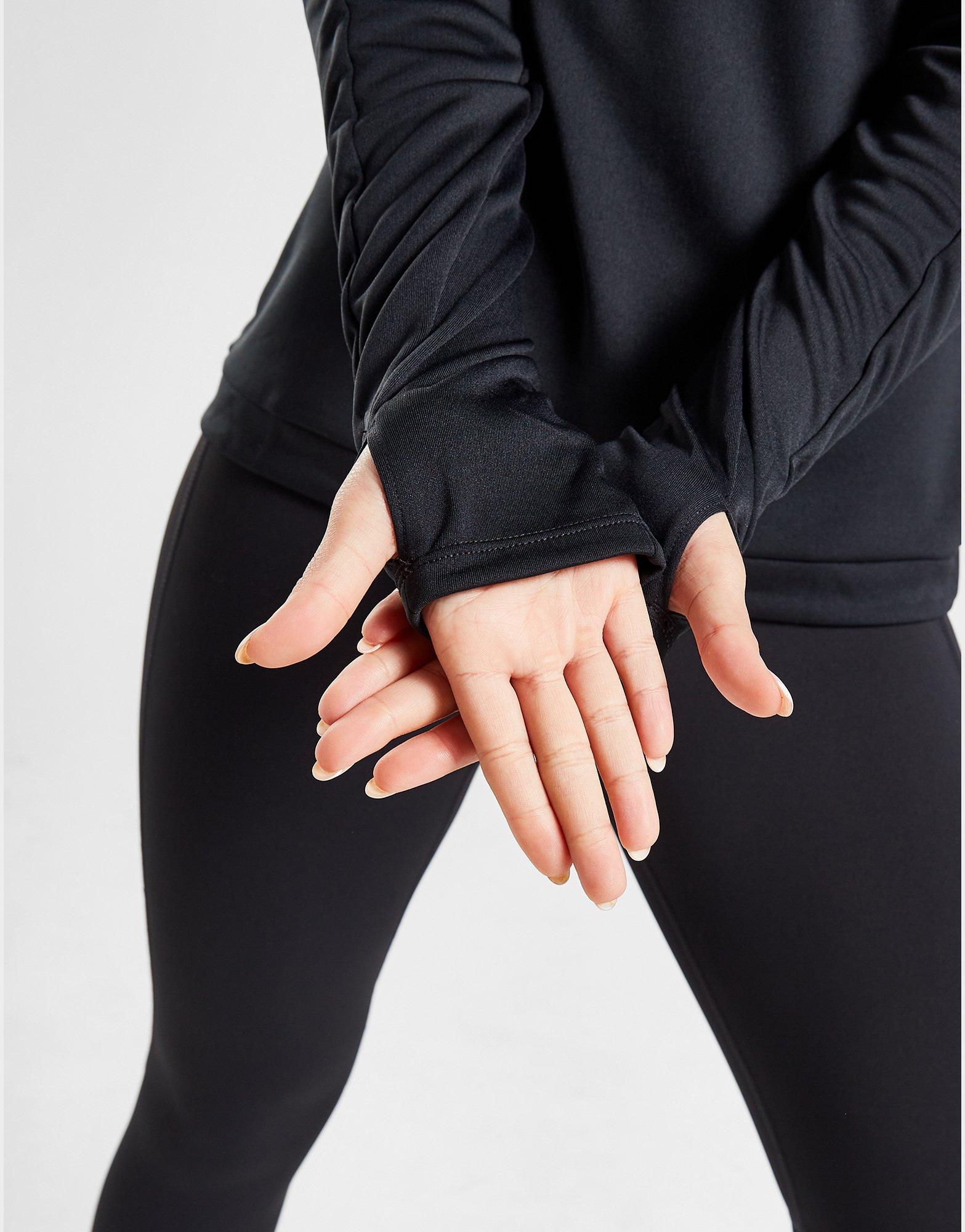 Nike Running Swoosh 1/4 Zip Dri-FIT Top