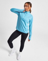 Nike Felpa Sportiva 1/4 Zip Running Pacer Dri-FIT