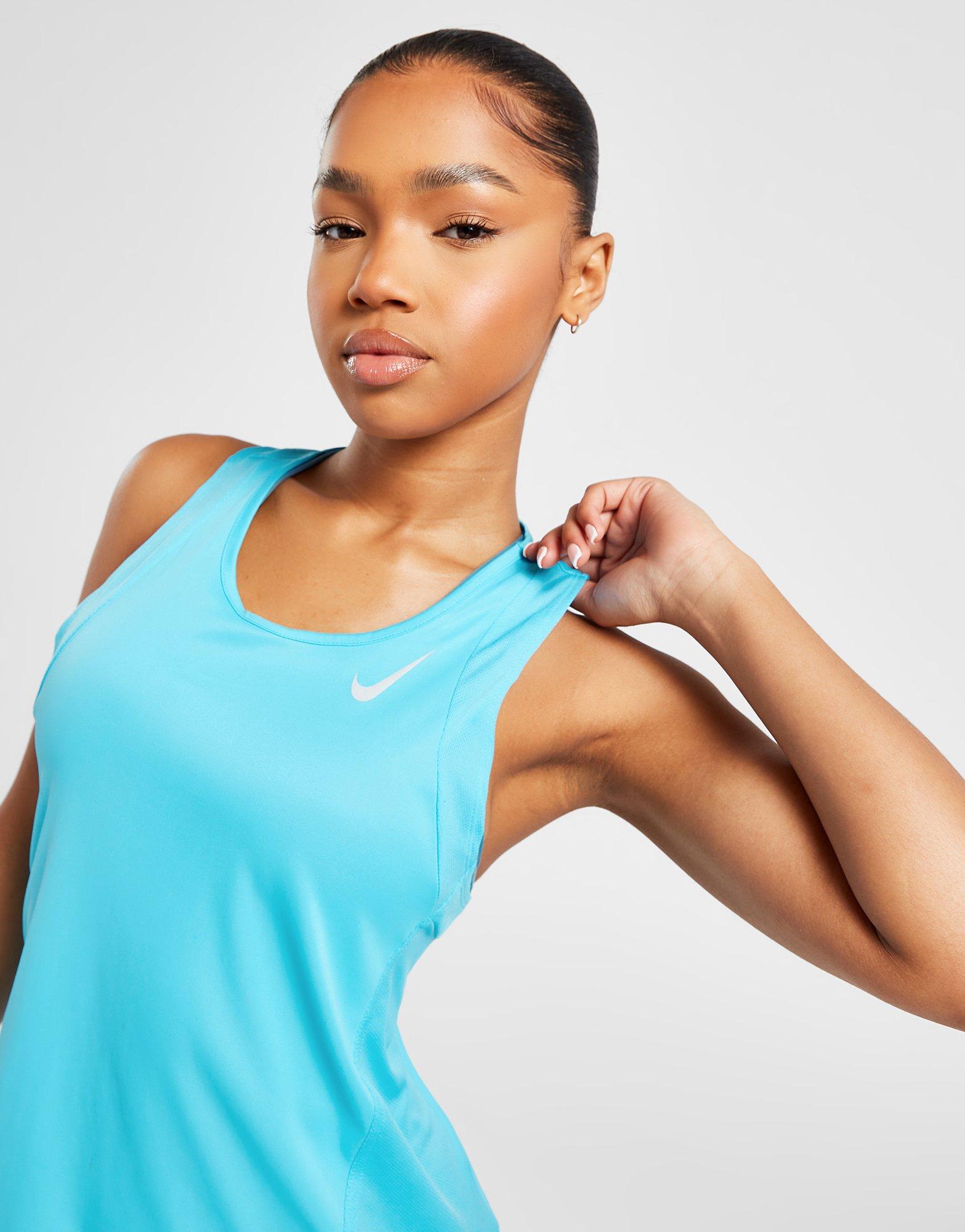 Nike Women's - Running Miler Tank Top - Black