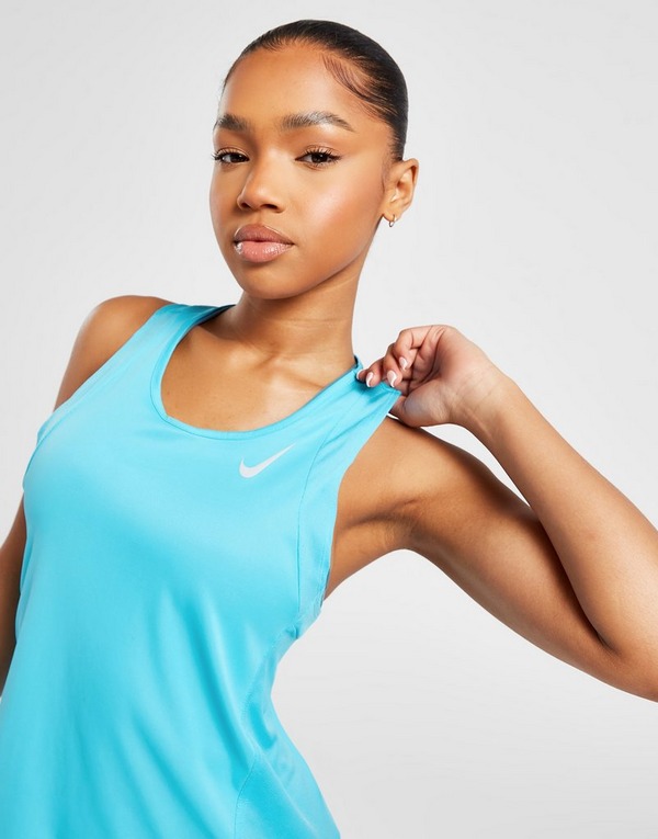 Nike camiseta de tirantes Running Race Day