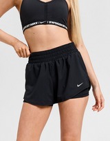 Nike Training 2-in-1 3" Shorts Damen"