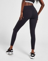 Nike Legging met volledige lengte en iets ondersteunende hoge taille voor dames Zenvy