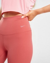 Nike Legging met volledige lengte en iets ondersteunende hoge taille voor dames Zenvy