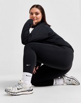 Nike Plus Size One Leggings Donna