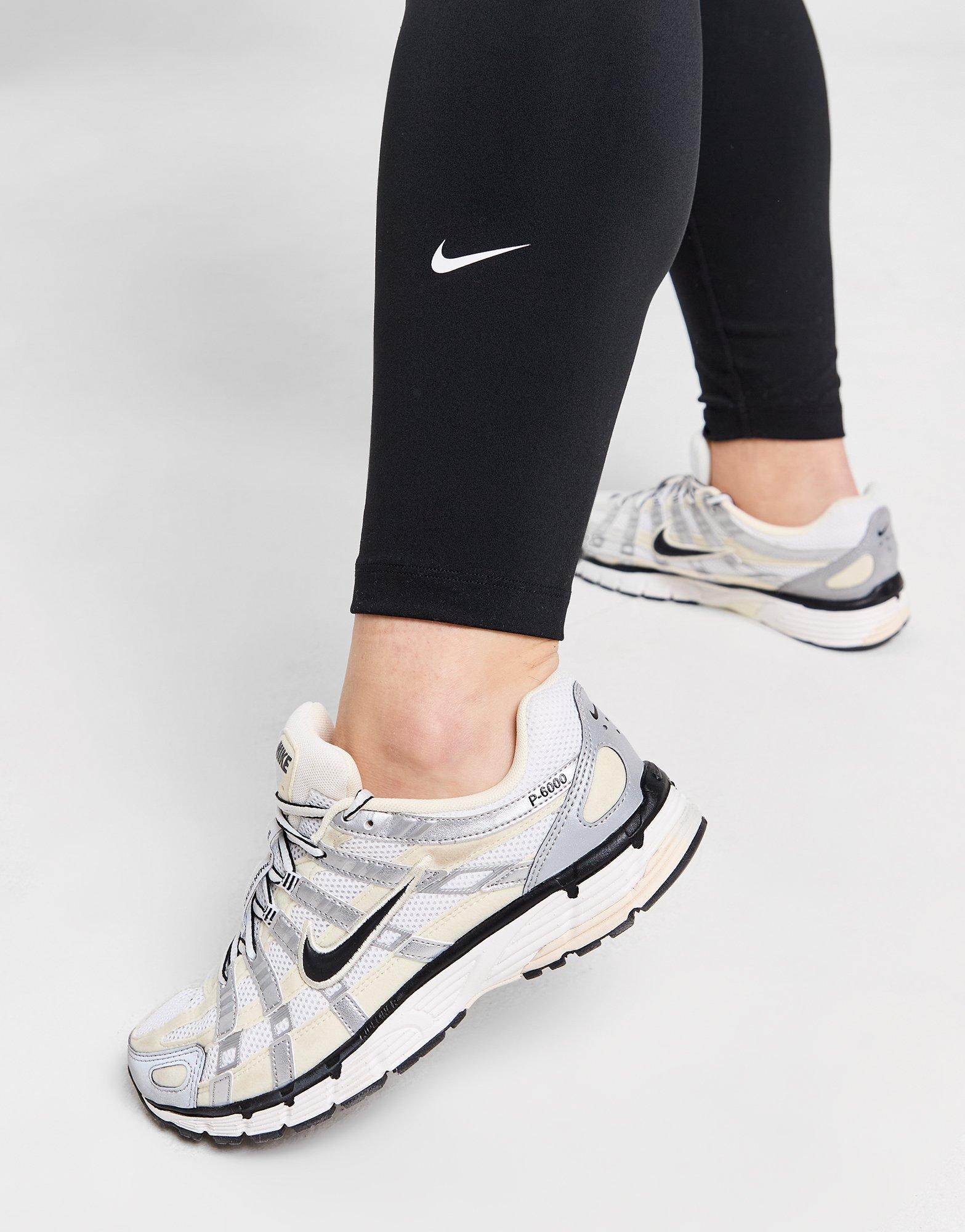 Black Nike Plus Size One Tights - JD Sports Ireland