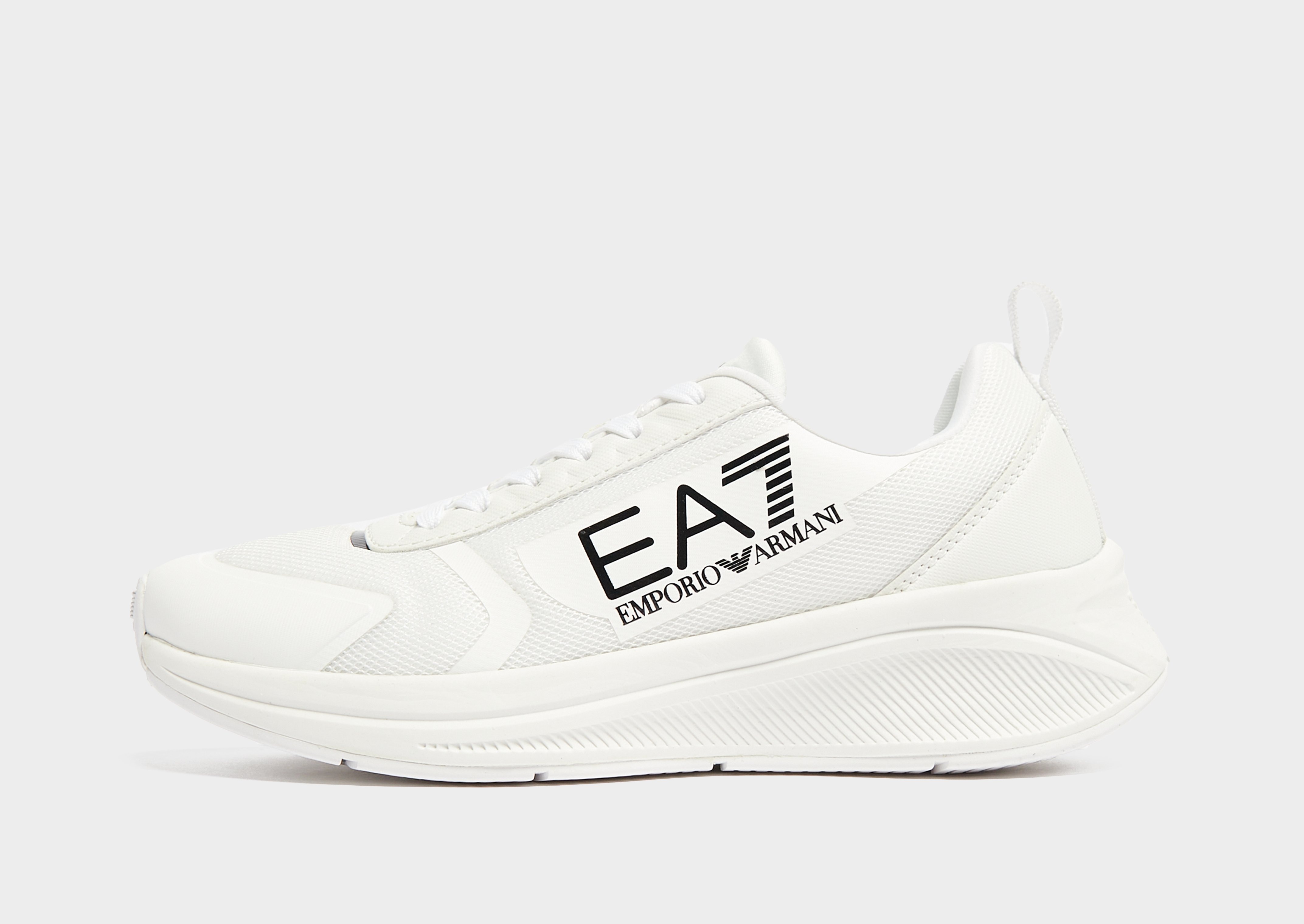 White Emporio Armani EA7 Future Junior | JD Sports