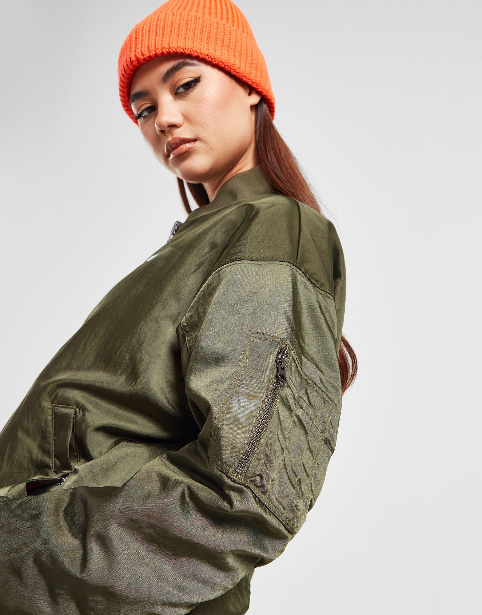 Nike Varsity Bomber Jacket