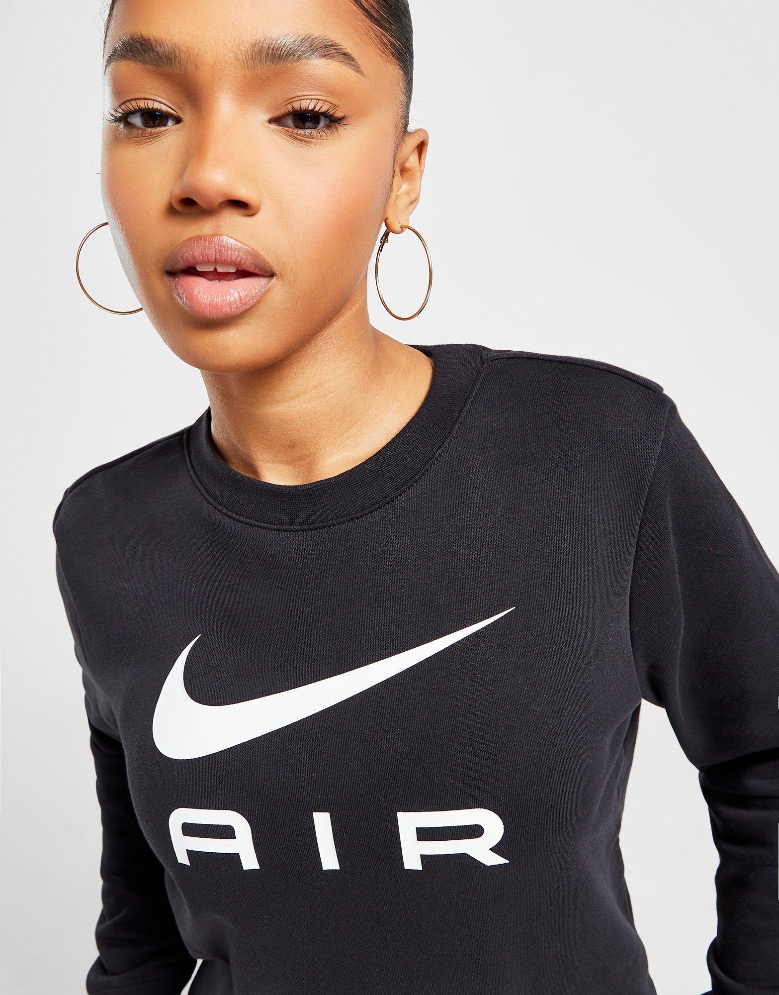 Nike Air Fleece Crew Sweatshirt