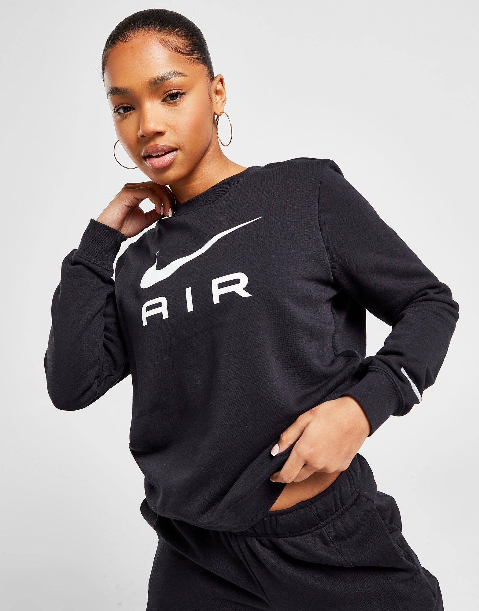 Nike Air Fleece Crew Sweatshirt