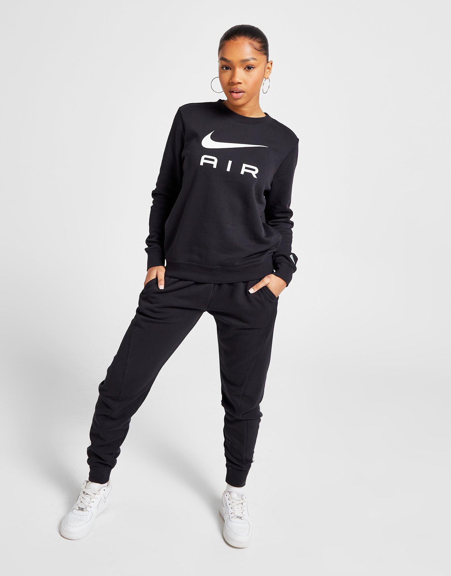 Nike Air Fleece Crew Sweatshirt