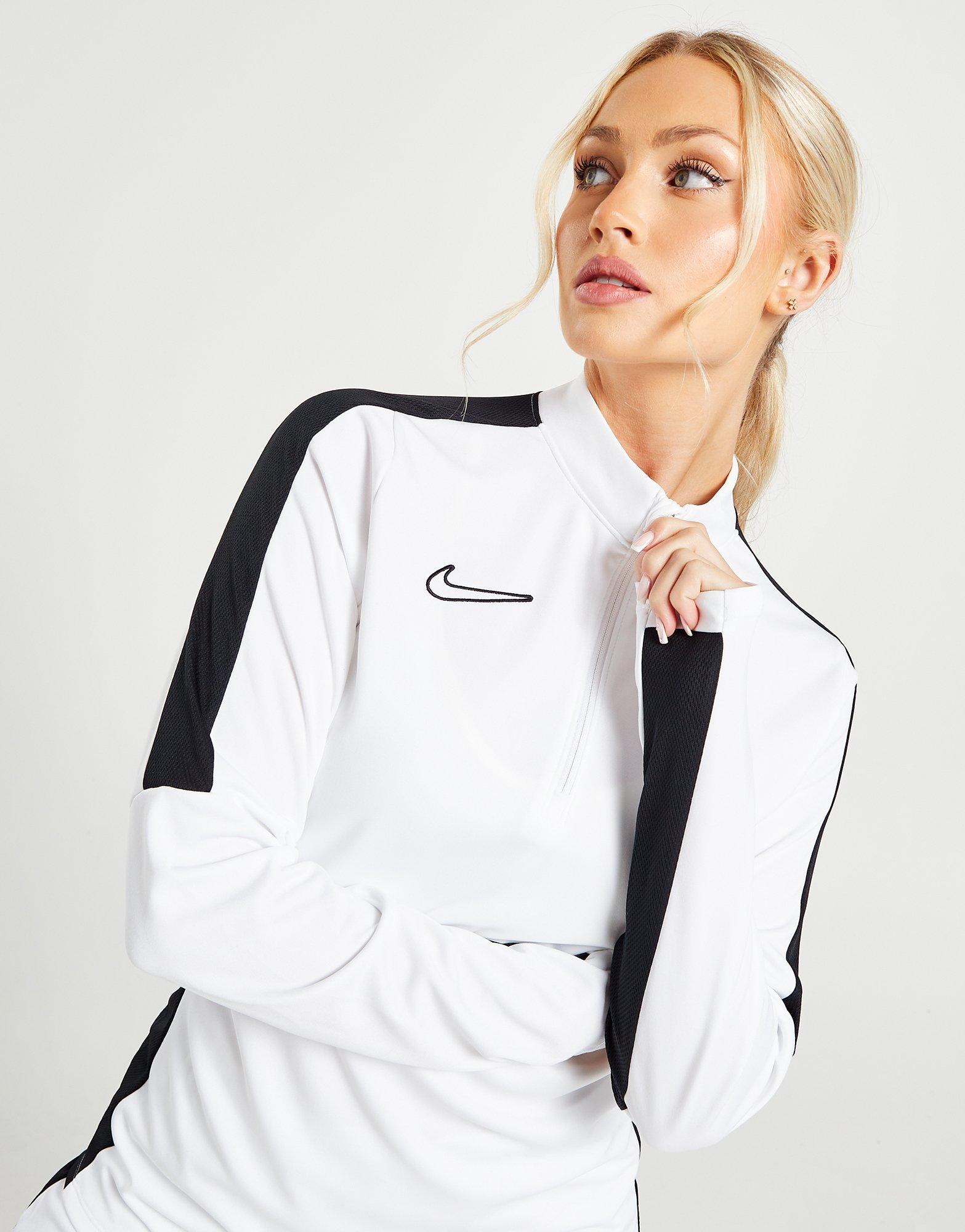 Nike Felpa Academy 1/4 Zip Donna