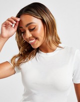 Nike Air Slim Crop T-Shirt Dame
