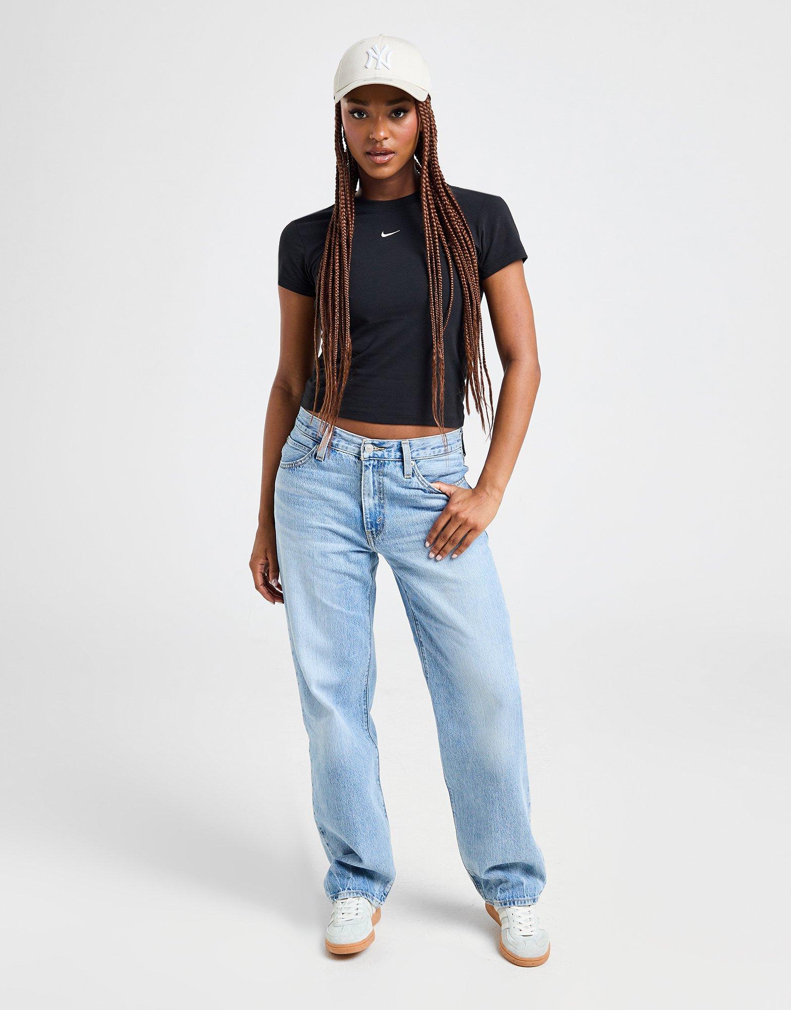 Nike Essential Slim Crop Top