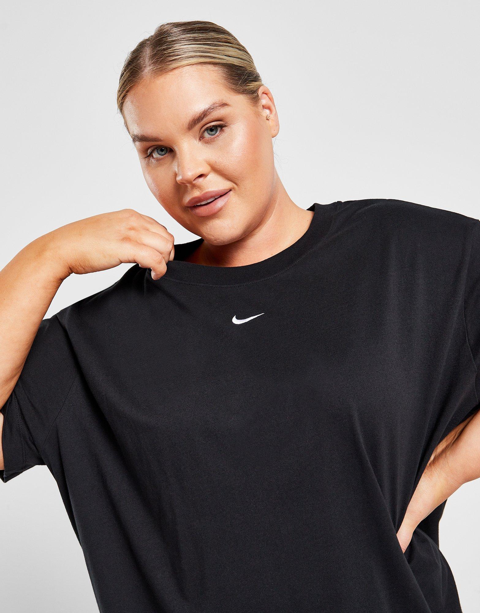 Nike Plus Size Essential T-Shirt Dress