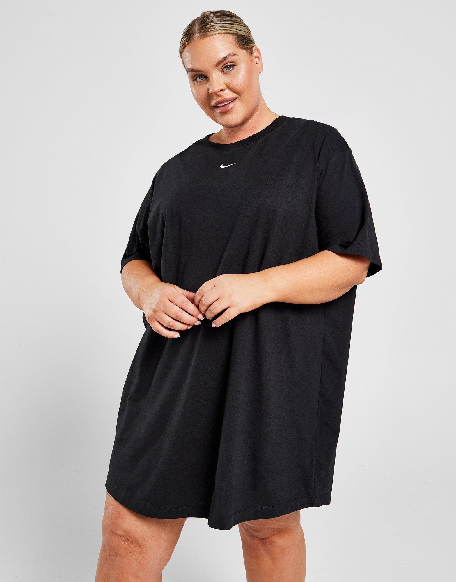 Nike Plus Size Essential T-Shirt Dress