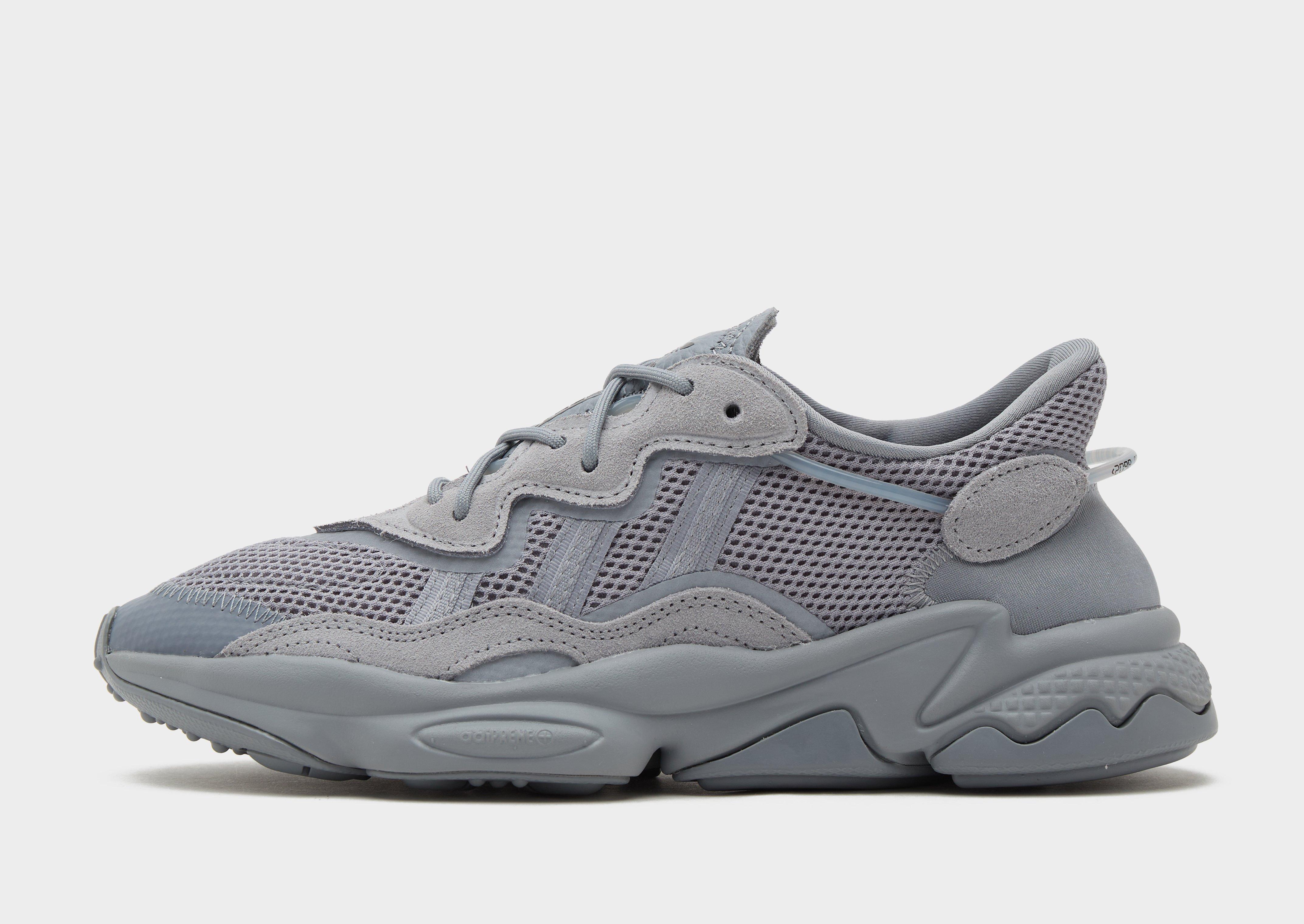 Adidas best sale ozweego gris