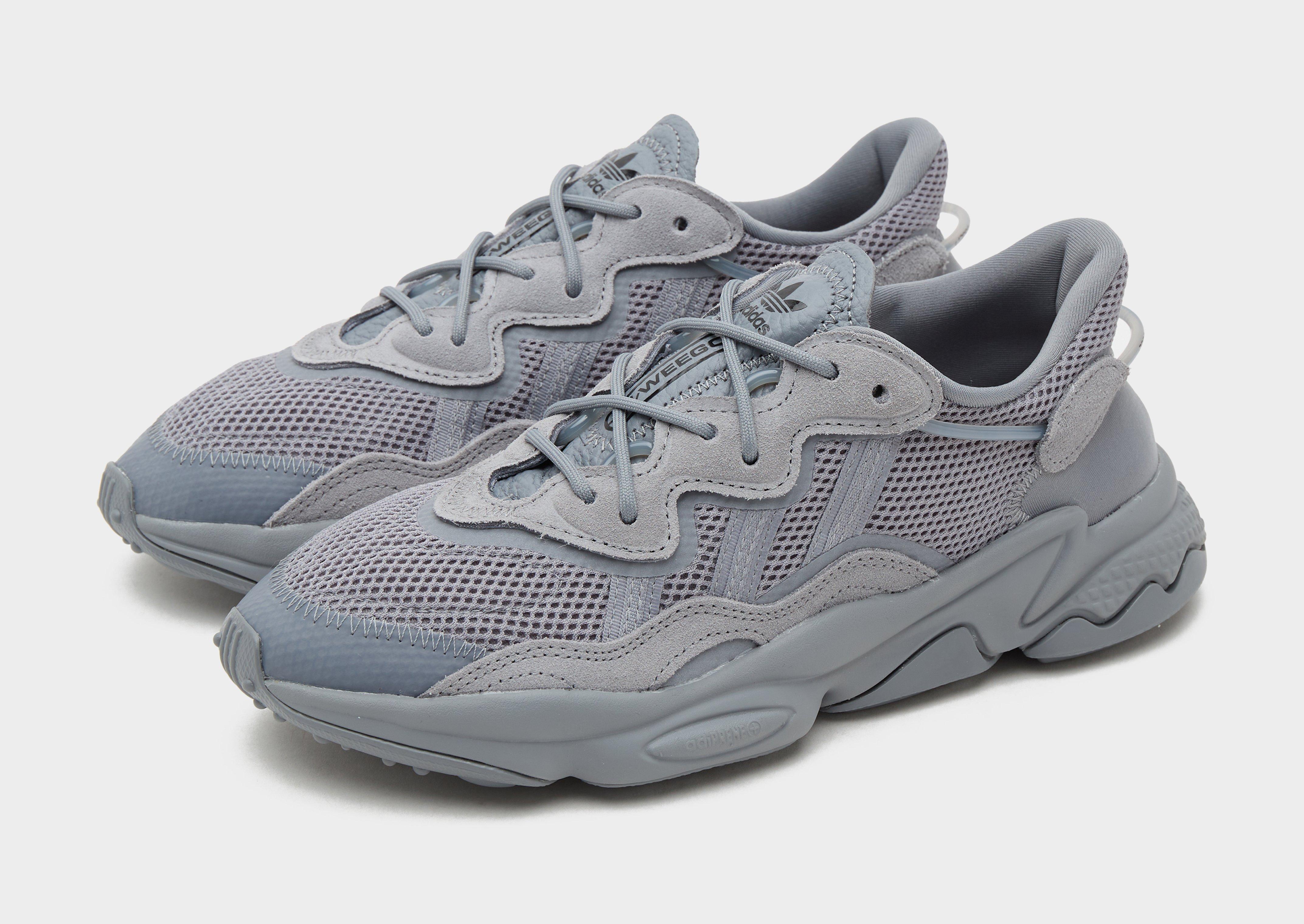 Adidas ozweego store hombre gris