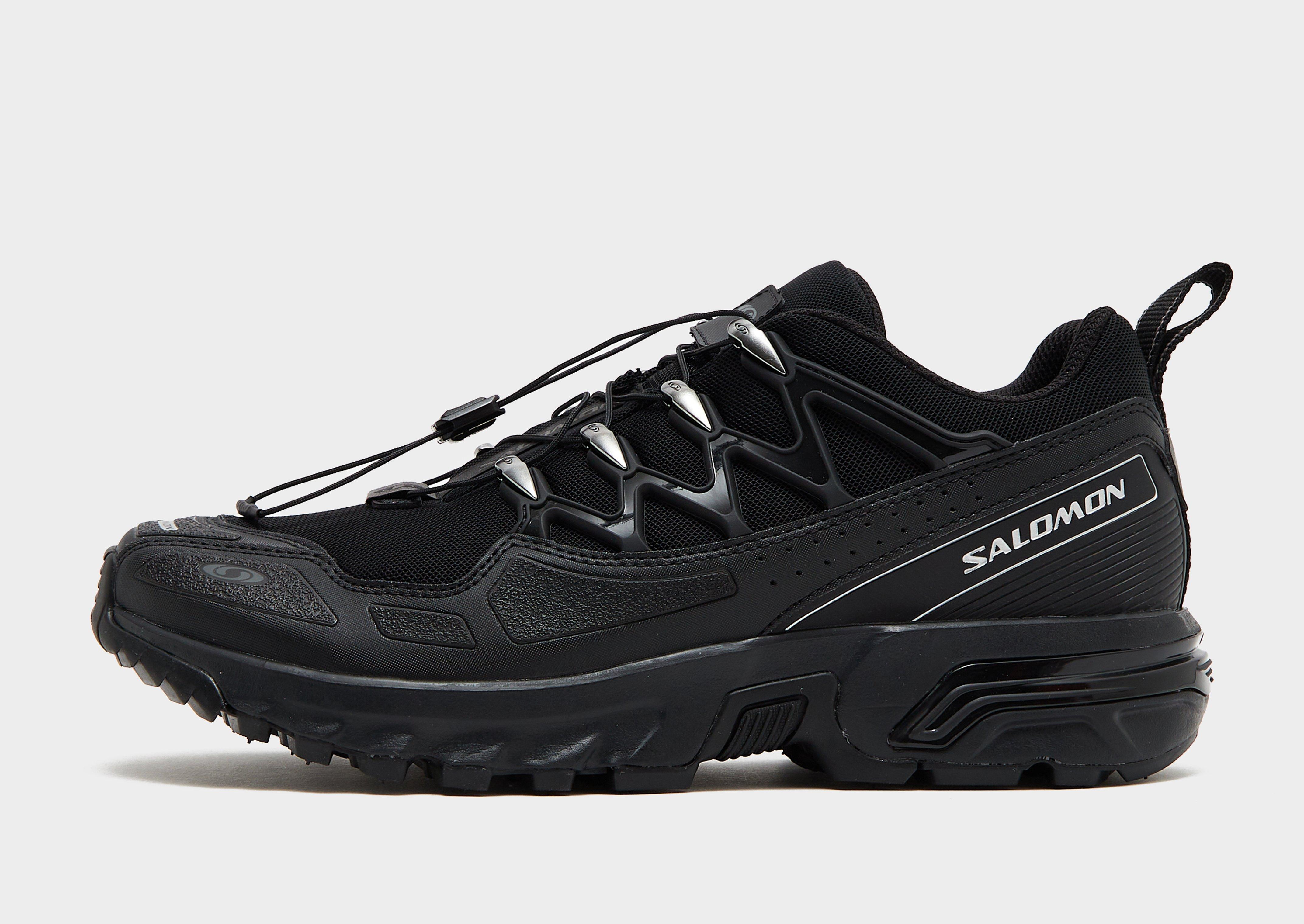 Black Salomon ACS+ - JD Sports Global