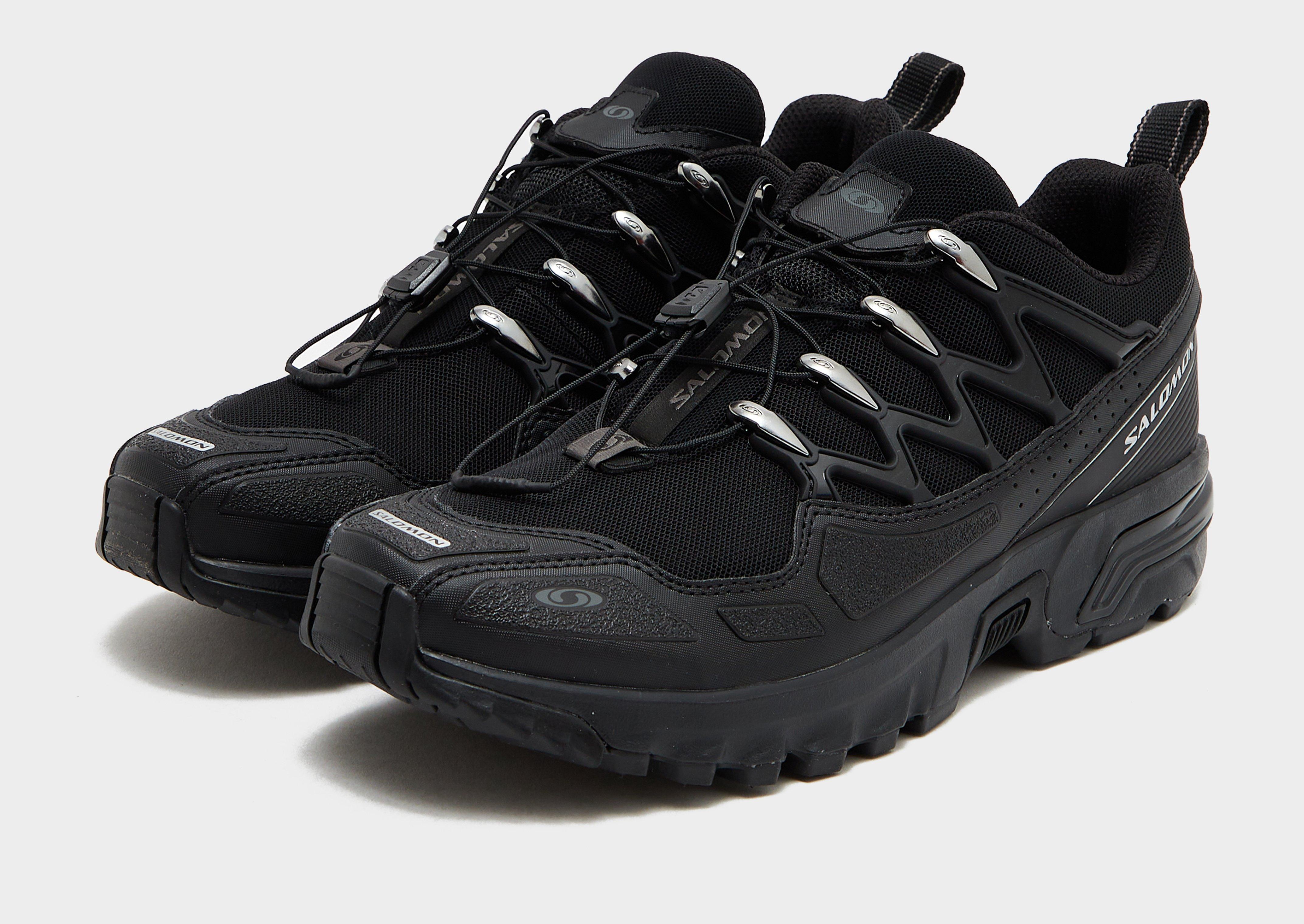 Black Salomon ACS + | JD Sports Global