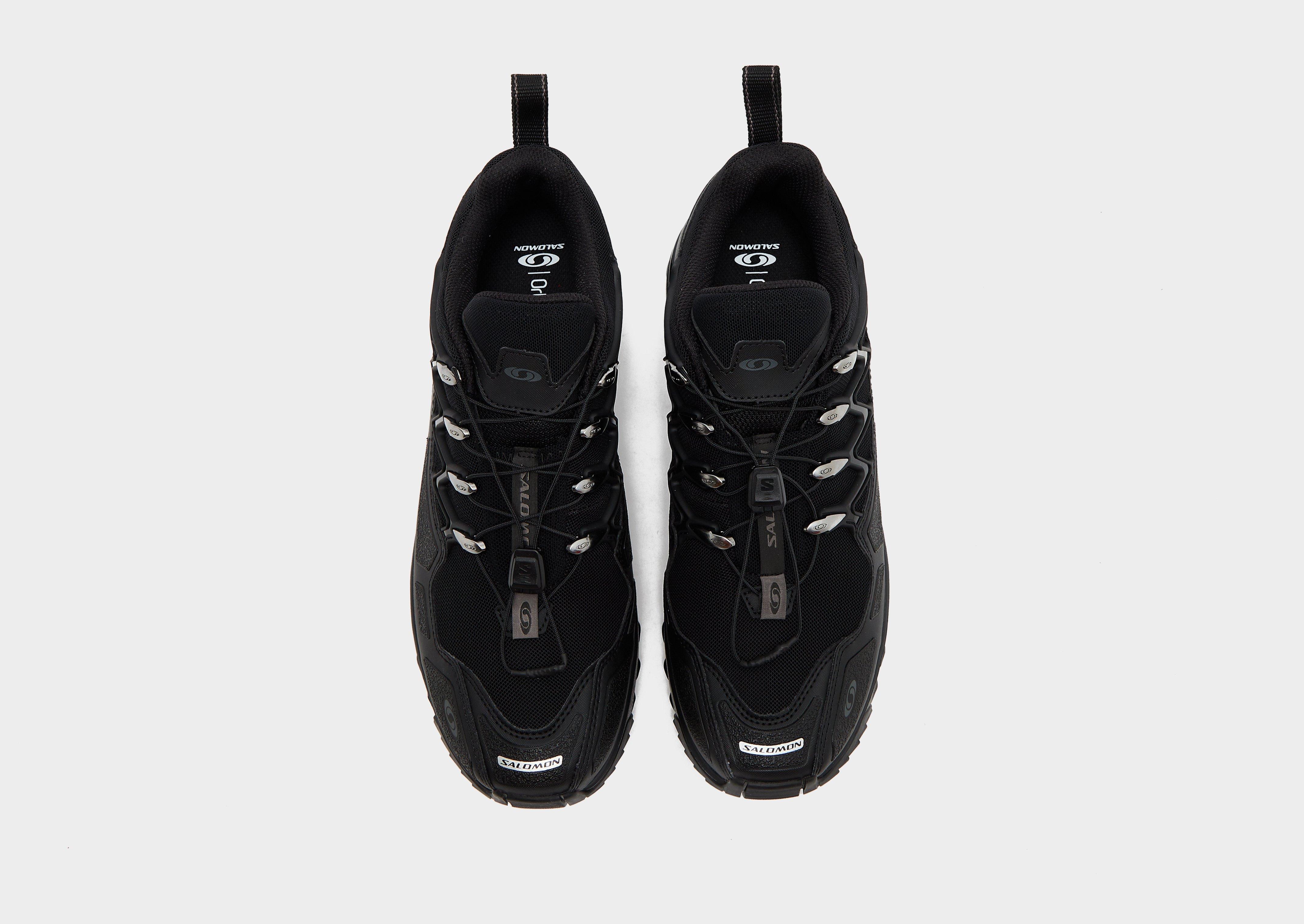 Black Salomon ACS+ - JD Sports Global