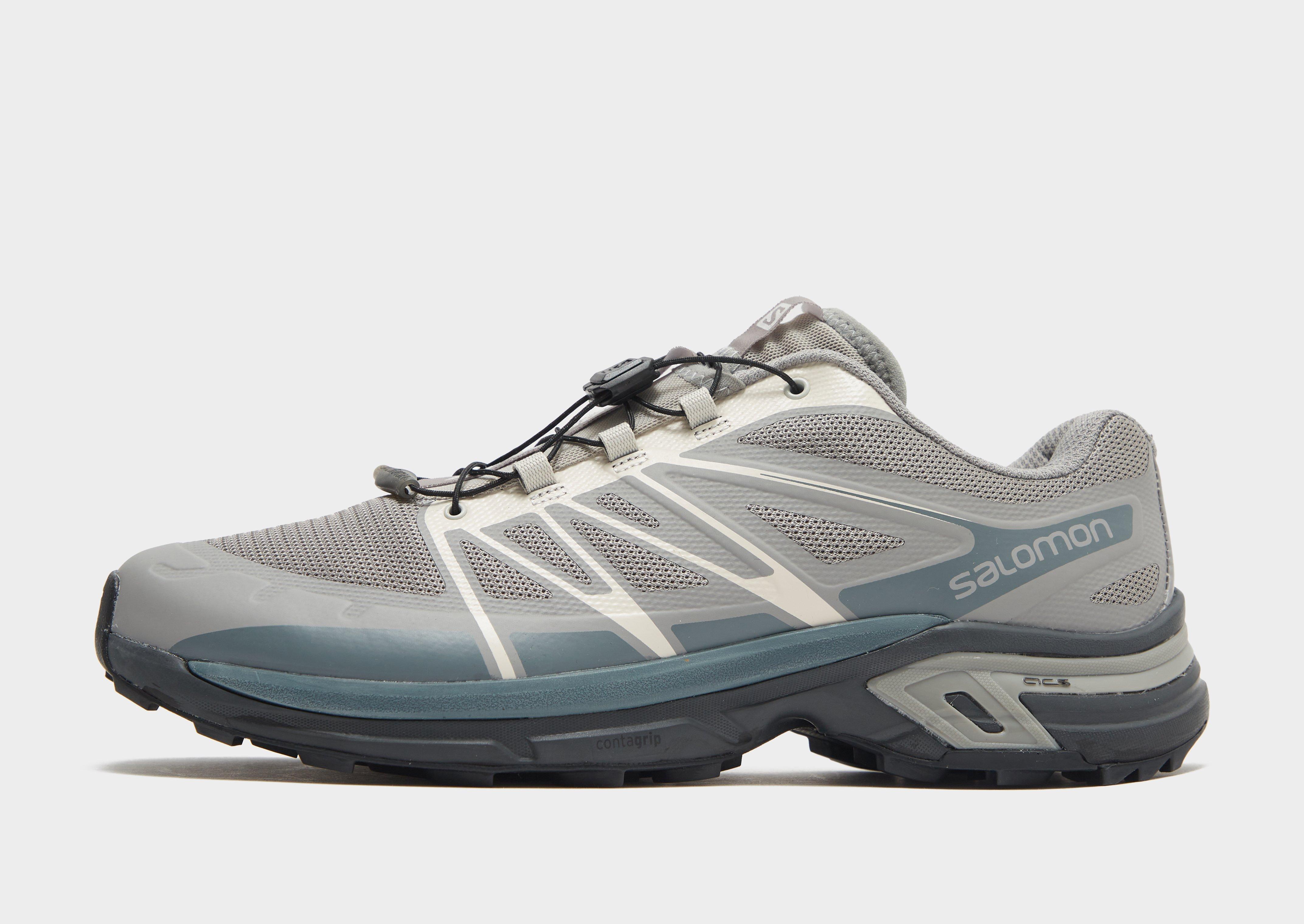 Grey Salomon XT-Wings 2 - JD Sports