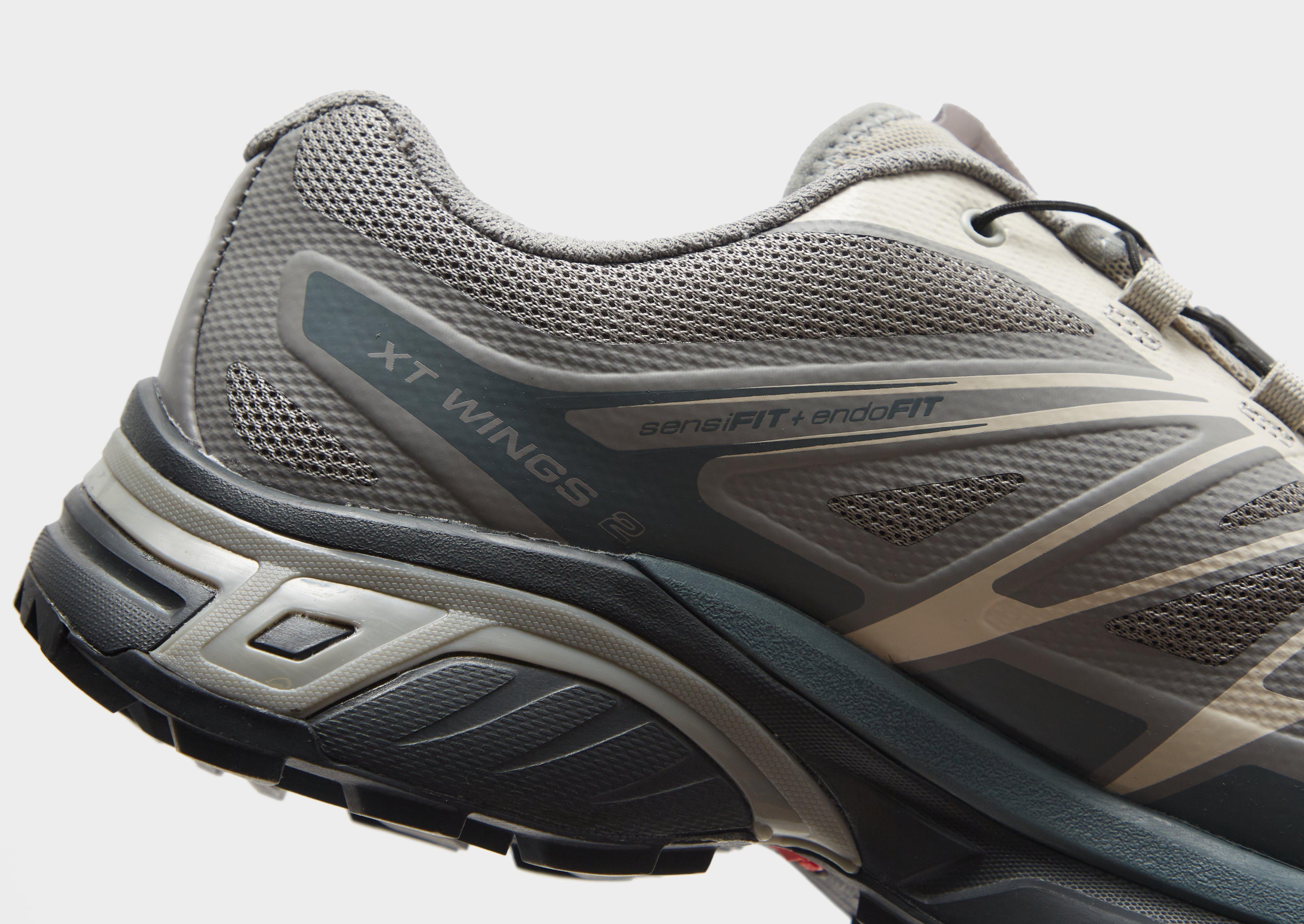 Grey Salomon XT-Wings 2 - JD Sports